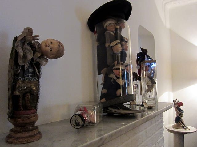 David Armstrong: The Dark Parade