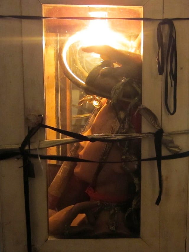 David Armstrong: The Dark Parade