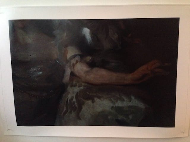 David Armstrong: The Dark Parade