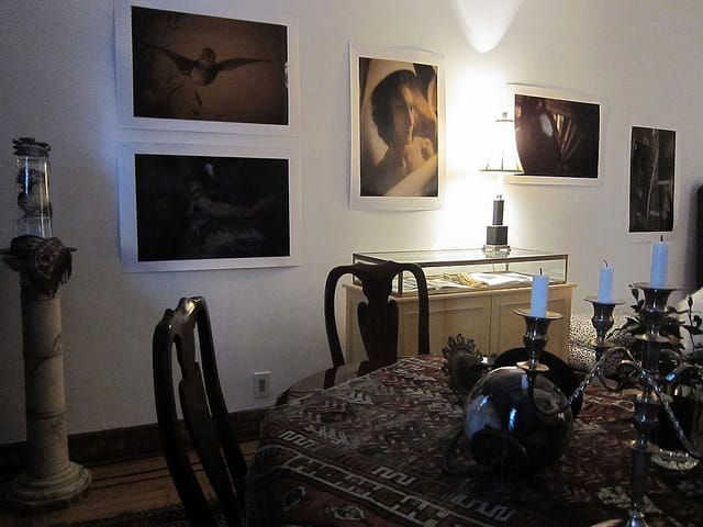 David Armstrong: The Dark Parade