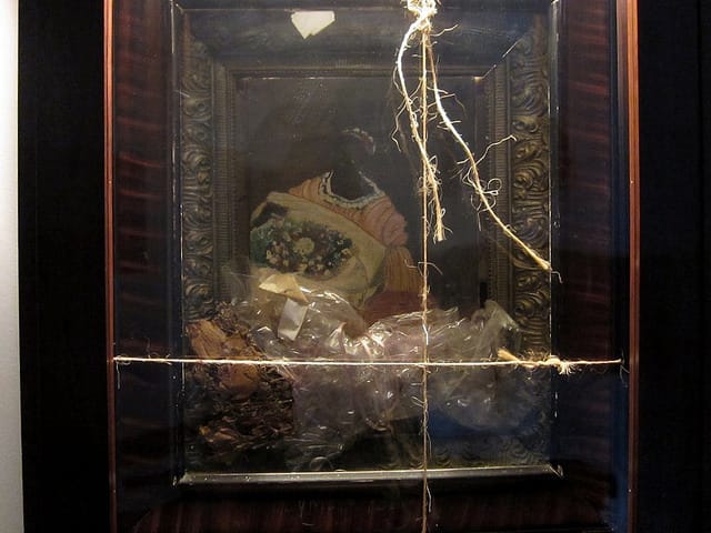 David Armstrong: The Dark Parade