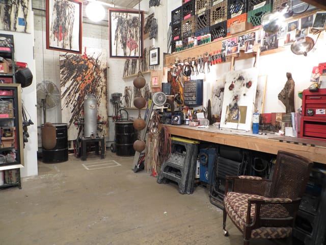 Dominick Studio - 2014