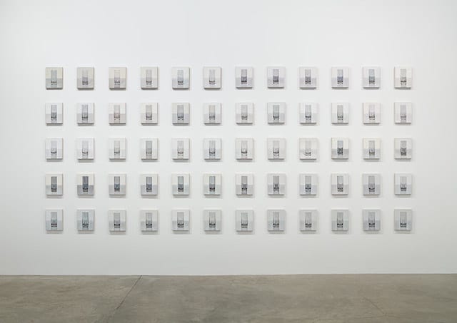 Dreher, Installation View