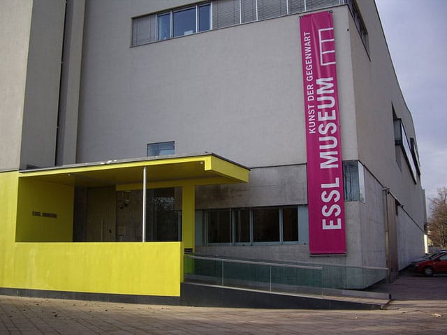 The Essl Museum (image via Wikimedia)