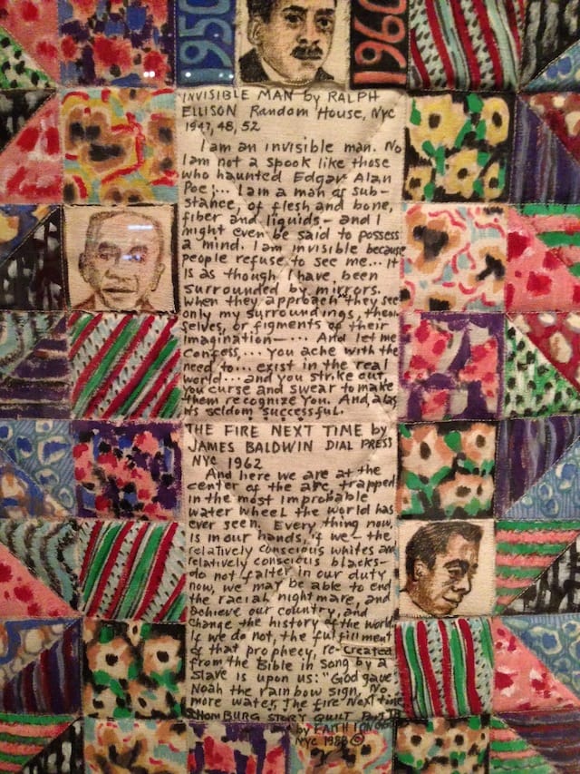 Faith Ringgold 2