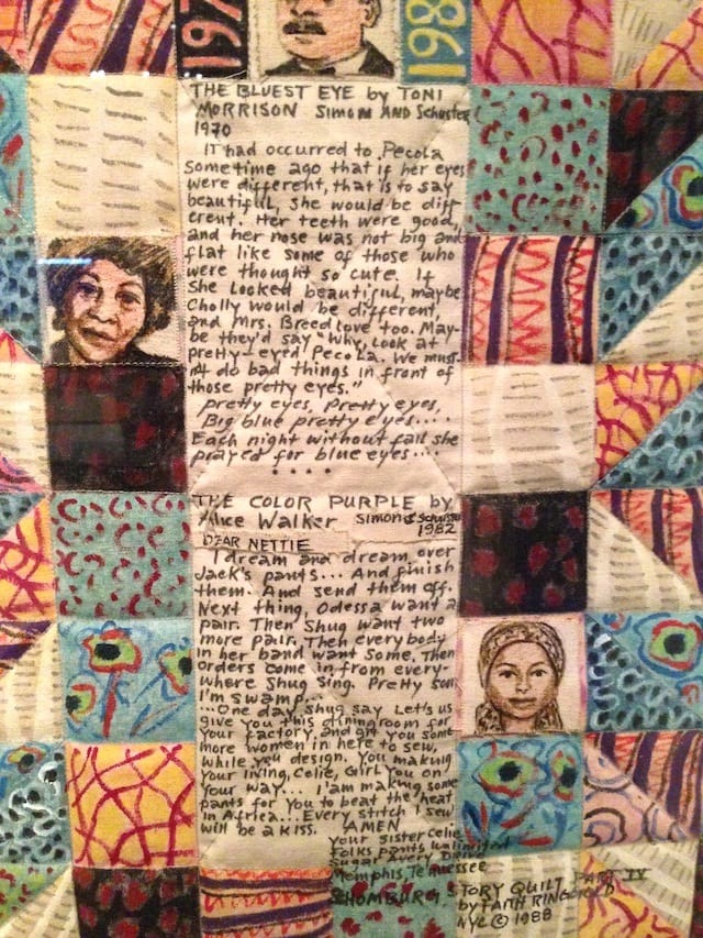 Faith Ringgold 4