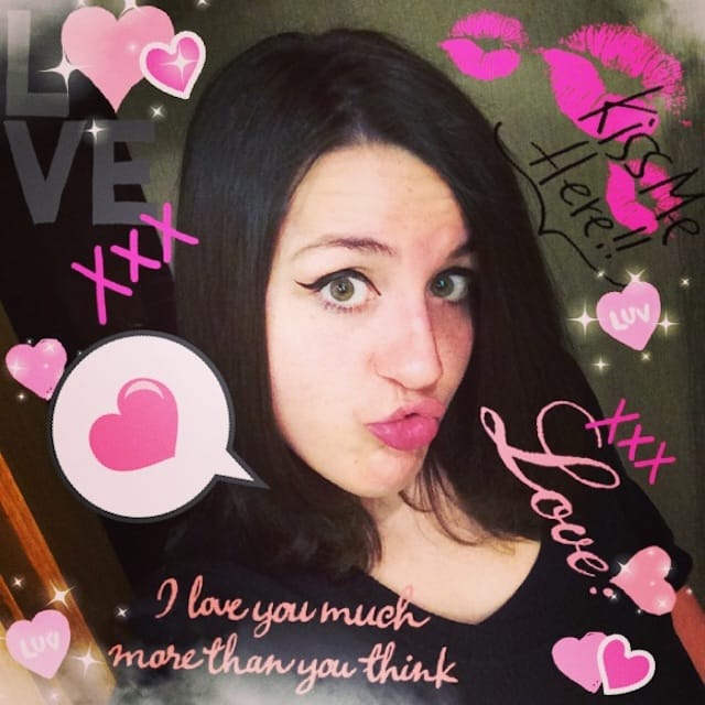 Snappee   selfie by Faye Scott-Farrington