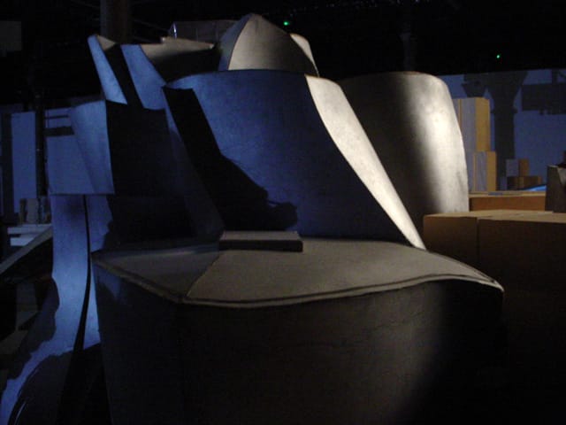 Frank Gehry, Solaris Chronicles