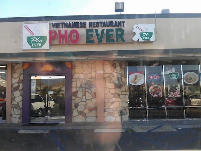 PhoEver selfie by Greg Stimac