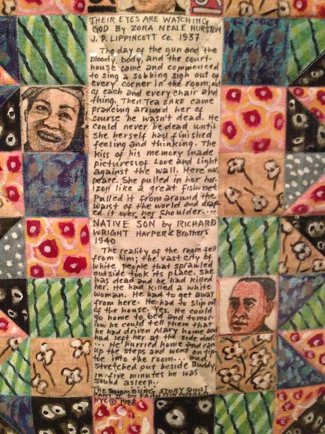 Harlem Quilt 2
