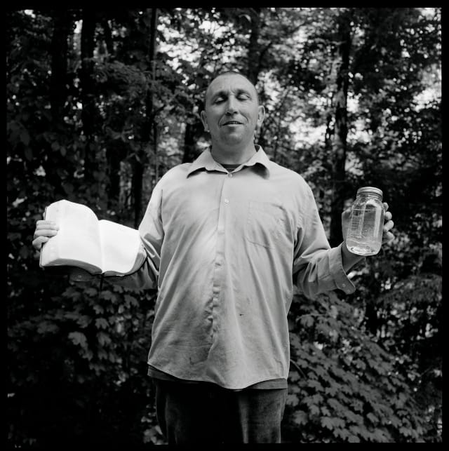 Hunter Barnes, "Death Overcome by God"