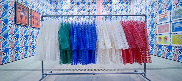 "Kleiderstander" (1968-2008)