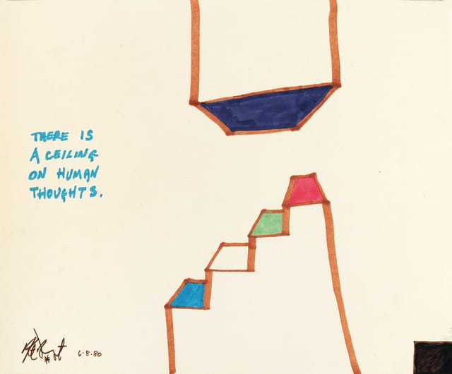 Kurt Vonnegut, "Untitled" (June 8, 1980)