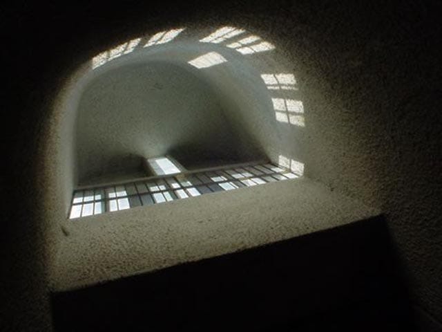 Le Corbusier Chapelle Notre Dame du Haut 7