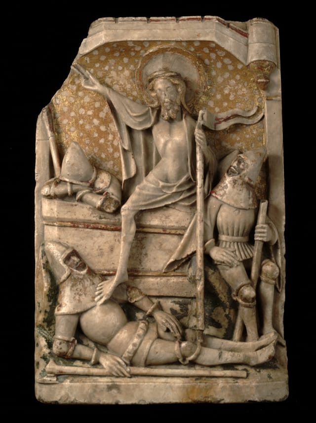 "The Resurrection" (c. 1400-20)