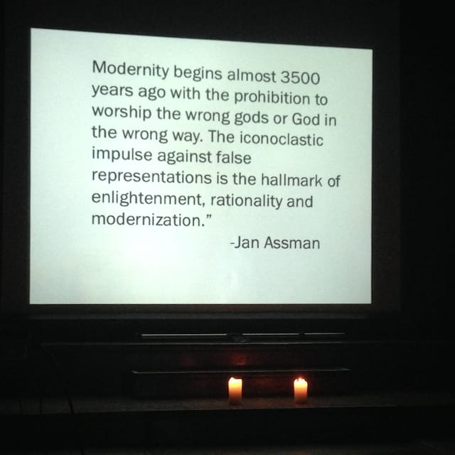 Michael Dudeck "Punc Arkæogy: Queering Cartographies  (2014)  