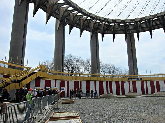 New York State Pavilion