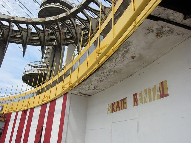 New York State Pavilion