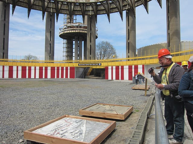 New York State Pavilion