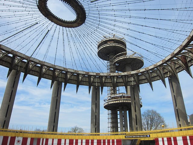 New York State Pavilion