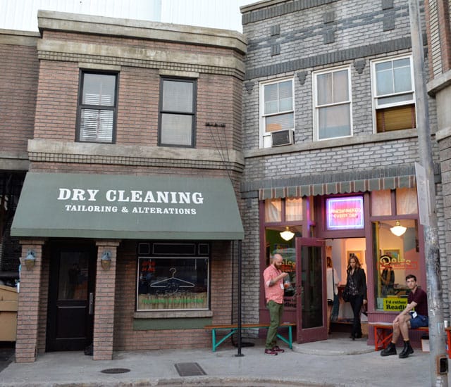 Printed Matter's pop-up store at Paris Photo LA (click to enlarge)