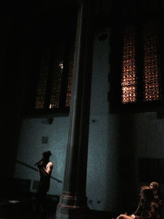 Michael Dudeck "Punc Arkæogy: Queering Cartographies  (2014)  