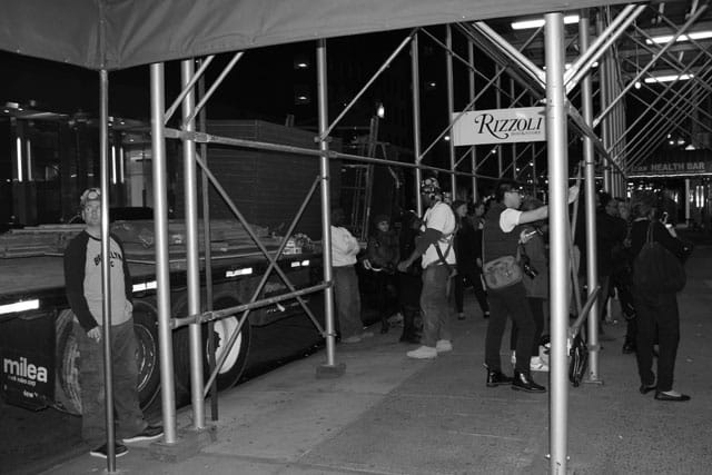 The truck with boards (click to enlarge)