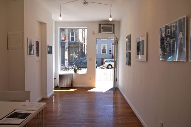 Inside Simon/Neuman² Gallery