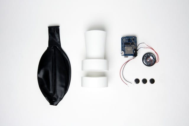 The components of "Space Replay"