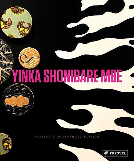 Cover of "Yinka Shonibare MBE" from Prestel