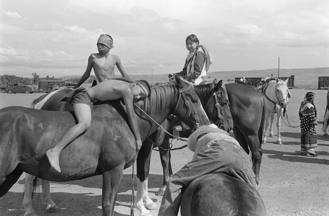 1. Crow Agency, Montana, 2009