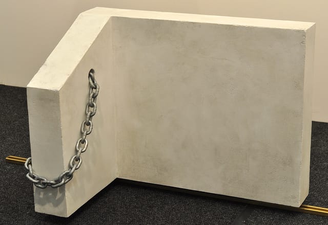 Paul Gabrielli, "Untitled" (2014) at Invisible-Exports gallery