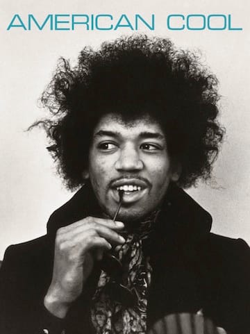 Cover of "American Cool" (courtesy Prestel)