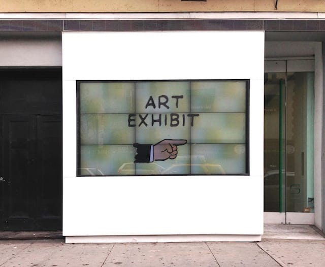 Art Exhibit