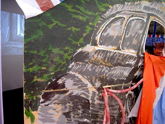 Betrayal, The Story of Zhang, Qiu Jiongjiong