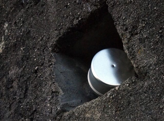 Simulation of a century camera in situ