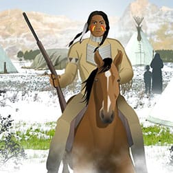 Mission 3: A Cheyenne Odyssey