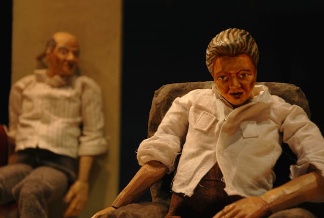 Documentation of "Concrete Folk Variations." All photographs courtesy of Susan Simpson unless otherwise noted.