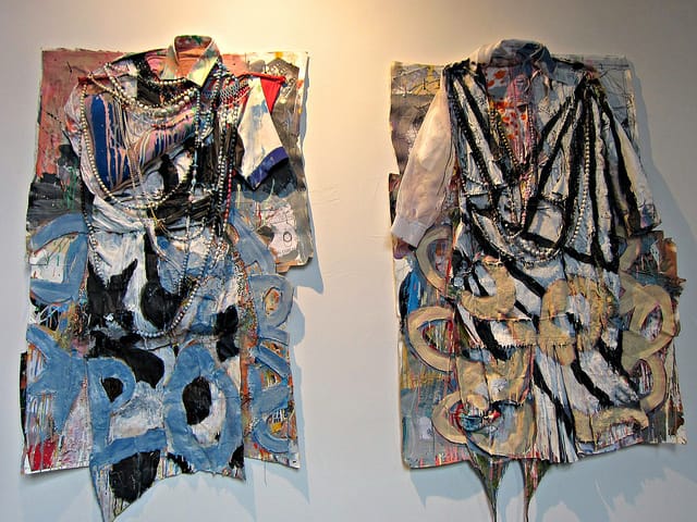 Art by Alan Neider, Hamden