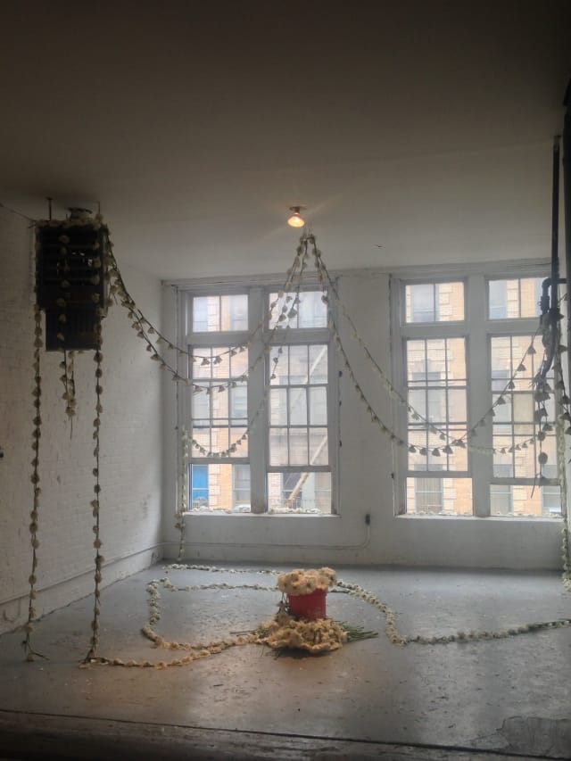 Julia Kennedy and Sojourner Truth Parsons, "Daisy Temple" (2014) (photograph by Julia Kennedy)