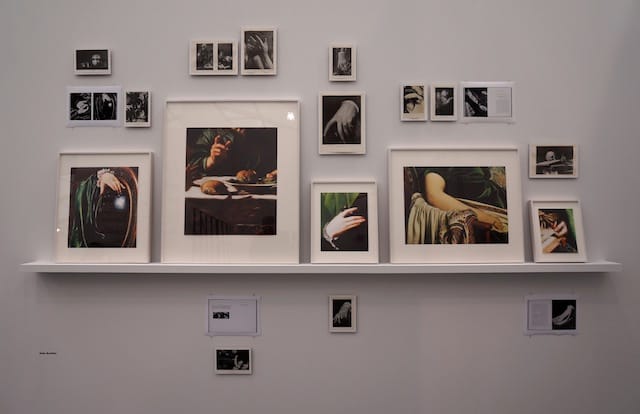 Iñaki Bonillas's installation at ProjecteSD