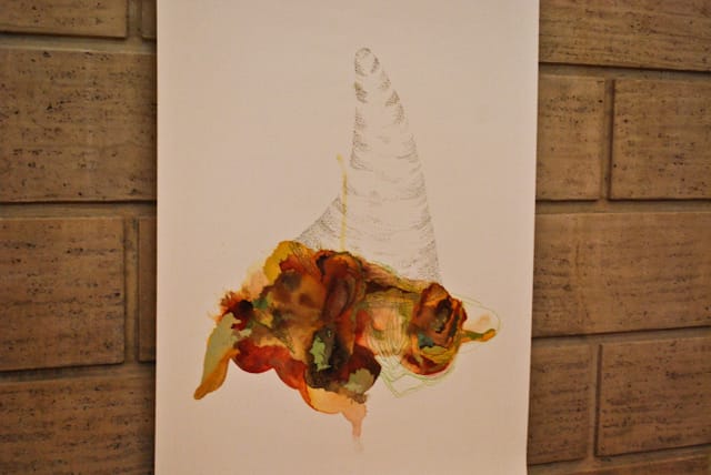 Hughen/Starkweather, "Ritual Vessel," 2014.