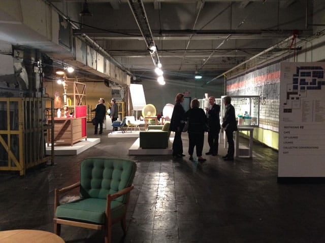 Work by students of the Design Academy, Eindhoven, in the Netherlands