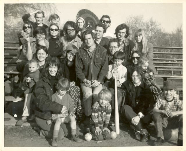 Easter Sunday Staten Island 1968 (photo by Larry Fagin)