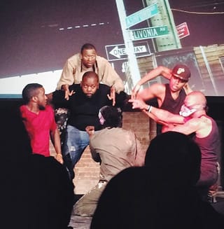 Flex Is King (via sweetgofficial's Instagramfeed)