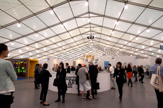 Frieze New York 2014 (all photos by the author for Hyperallergic)