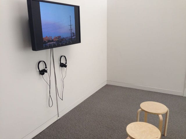  Jacqueline Kiyomi Gordon, "Everyone Will Be Here Now But Me" (click to enlarge)