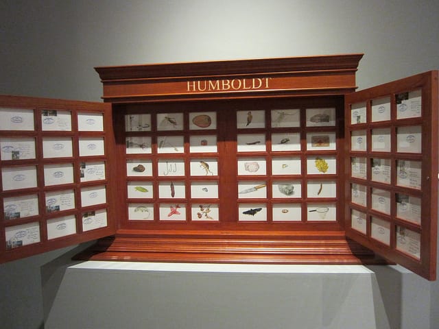 Unity of Nature: Alexander von Humboldt and the Americas