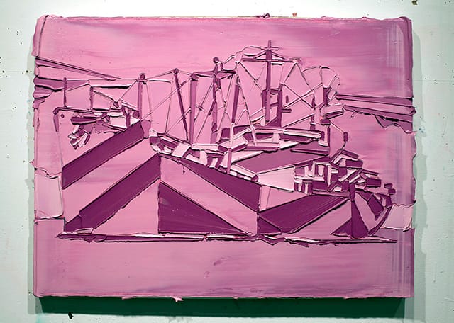 In Dazzle-Pink-17X23-email