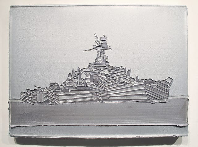 In Dazzle-Silver-17X24email